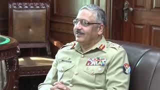 CJCS Gen Zubair Mahmood Hayat