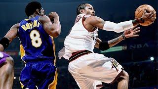 Philadelphia 76ers VS Los Angeles Lakers / 2001 NBA Finals Game 1