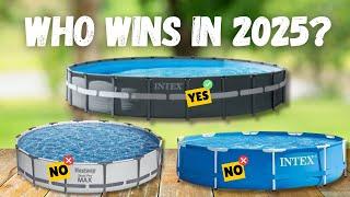 Best Above Ground Pools 2025 (Tested Head to Head)