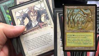 Would you rather buy a Gaea's Cradle or a full set of The Dark? You can only spend your money once!