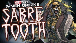 The Early Years and Disjointed History of Sabretooth - X-Men Origins
