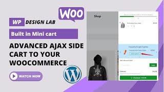 How to Add an Advanced Ajax Side Cart to Your WooCommerce Website