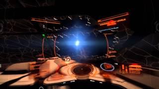 Elite Dangerous PvP: Adder vs Vultures