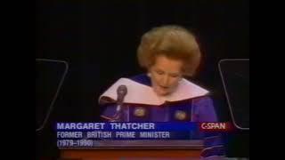 Reflections on Liberty by Margaret Thatcher