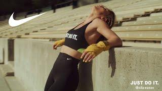 Nike Women's Commercial (Director spec ad)