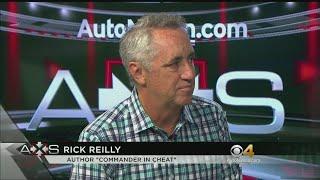 Rick Reilly Writes Book About Donald Trump And Golf