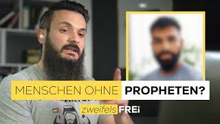 Keine Rechtleitung in der Zeit zwischen Jesus & Muhammad ﷺ ? - zweifelsFREi