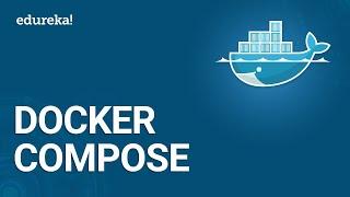 Docker Compose | Containerizing MEAN Stack Application | DevOps Tutorial | Edureka