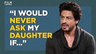 Shah Rukh Khan On Daughter Suhana, Film Clashes, And The Weight Of Being A Lead Actor | FC Express