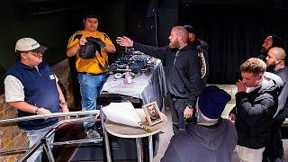 Hiring a DJ for a Bikies Funeral PRANK