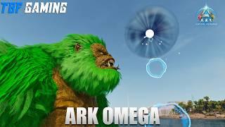 Feeding a Paragon to our biggest dino! | Ark Modded | Ark Omega Ascended on the Center Map