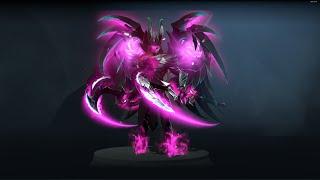 Terrorblade Arcana Rubiline, Dota 2