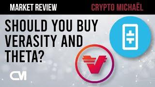  Should you buy VERASITY and THETA right now?! 