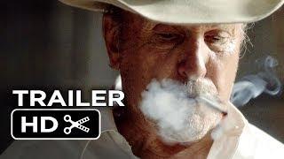 A Night In Old Mexico Official Trailer 1 (2014) - Robert Duvall, Jeremy Irvine Movie HD