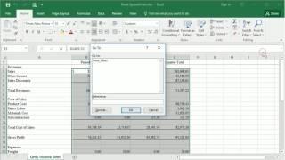 Reset an Excel Spreadsheet - Delete your data but not your formulas