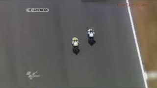 Rossi vs lorenzo