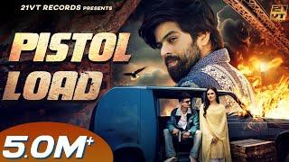 Pistol Load (Official Video) Masoom Sharma, Virat, Shivani Yadav | New Haryanvi Songs Haryanavi 2024