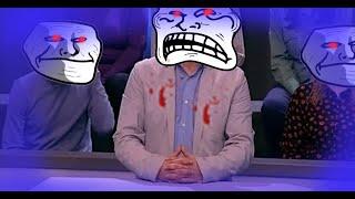 Экстренное обращение #trollge #trollface #trollgeincident #аналоговыйхоррор