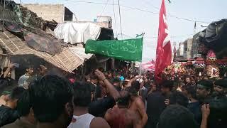 khanpur 10 muharram haram matam shikarpur azadari #azadari #matam #khanpur #shikarpur