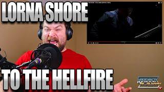 LORNA SHORE "To The Hellfire" REACTION & ANALYSIS by Metal Vocalist / Vocal Coach