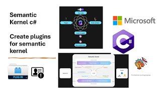 Microsoft Ai: C# SDK  Semantic Kernel , How to use and create plugins #machinelearning #datascience