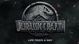 Dinosaur age addon AKA The New Jurassic Craft Mods Link In Desc