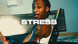 [FREE] Clavish X Fredo UK Rap Type Beat 2023 - "STRESS"