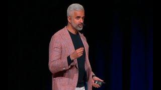 Showcase 2024 | Riaz Meghji | The Power of Connection