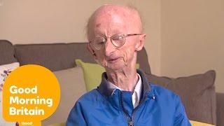 Alan Barnes Talks About His Calling From God | Good Morning Britain