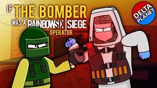 (Animation) If The Bomber Was A Rainbow Six Siege Operator