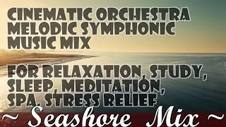 Seashore Mix ~ Relaxing Cinematic Orchestra Melodic Symphonic Music Playlist #relaxingmusic