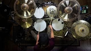 JP Bouvet - Drumeo - Drum Solo