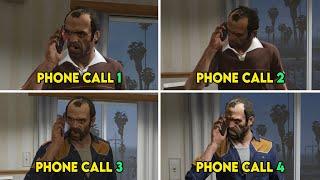 You Probably Didn't Realize It! There Are 4 Types of Phone Calls To Michael After"Scouting The Port"