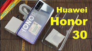 Huawei Honor 30 Unboxing & Hands-On | CECT-Shop.com [Deutsch]