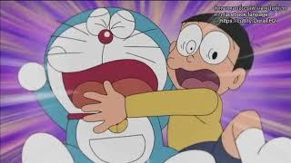 Doraemon Thai | โดเรมอน ตอน หมอนรองนั่งก็มีวิญญาณนะ #1