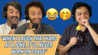 Yo Mama Jokes with Martin Urbano | The Downside with Gianmarco Soresi #231 | Comedy Podcast Excerpt