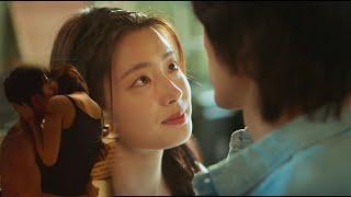 Latest EP18 Clip The girl's teasing, the boss completely fell!| Chinesedrama