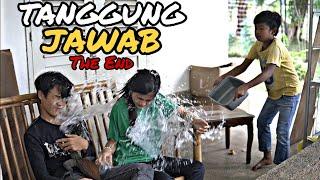 TANGGUNG JAWAB The End || Indonesia's Best Action Movie