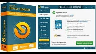 Why you do not need to use driver update programs using the example of Auslogics Driver Updater