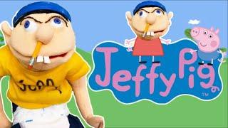 Jeffy In Peppa Pig...