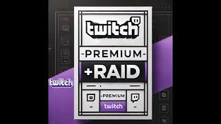 Twitch Premium +Raid: The Best Viewer Bot on the Market (Twitch Raid Bot)