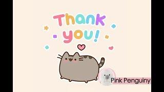 Thank You 1000 Subscribers! ️‍, Pink Penguiny