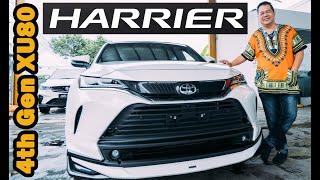 TOYOTA HARRIER 2.0 LATEST FACELIFT MODEL 2020 SPEC Z,G&S