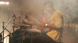 The Distance Poets Of the fall Tanay Nandi drums cover