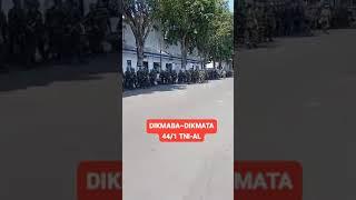 Pendidikan Sarmil Dikmata al 44/1 TNI-AL