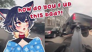 HIS FIRST AND LAST DAY ON THE JOB | VTuber Reacts to Daily Dose of Internet