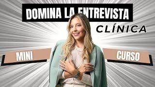 Mini Curso: Domina la Entrevista Clínica: Estrategias para Psicólogos.