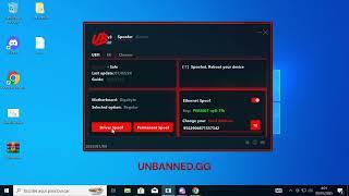 the best spoofer for fortnite/valorant on the market unbanned.gg /perm spoofer