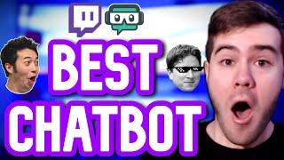 Streamlabs Chatbot Cloudbot Twitch Setup Tutorial(Commands, Timers & Loyalty Points)