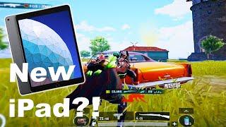 MY NEW IPAD FOR PUBG | iPad Air 3 2019 | PUBG Mobile Highlights | BGMI